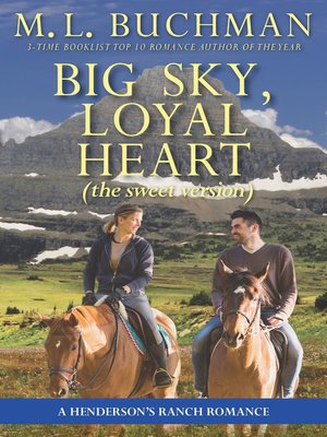cover image of Big Sky, Loyal Heart